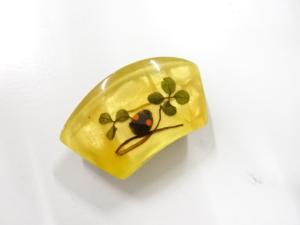 アンティーク　帯留め